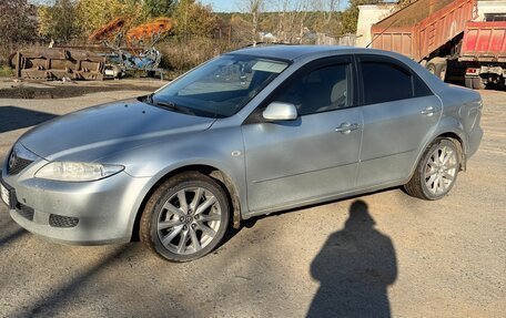 Mazda 6, 2005 год, 440 000 рублей, 1 фотография