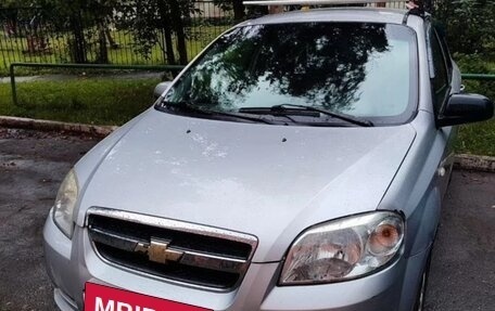 Chevrolet Aveo III, 2007 год, 200 000 рублей, 1 фотография