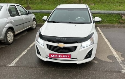 Chevrolet Cruze II, 2014 год, 760 000 рублей, 1 фотография
