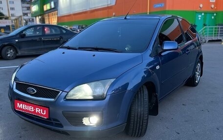 Ford Focus II рестайлинг, 2006 год, 435 000 рублей, 1 фотография