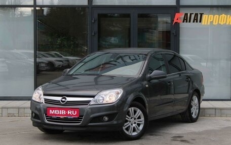 Opel Astra H, 2012 год, 790 000 рублей, 1 фотография