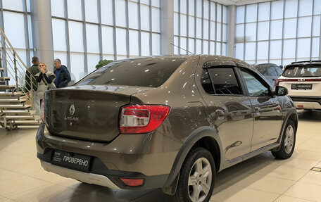 Renault Logan II, 2019 год, 899 000 рублей, 5 фотография