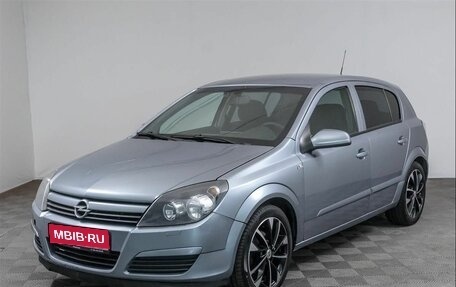 Opel Astra H, 2004 год, 479 000 рублей, 1 фотография
