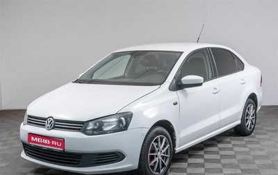 Volkswagen Polo VI (EU Market), 2012 год, 549 000 рублей, 1 фотография