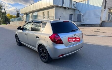 KIA cee'd I рестайлинг, 2009 год, 580 000 рублей, 7 фотография