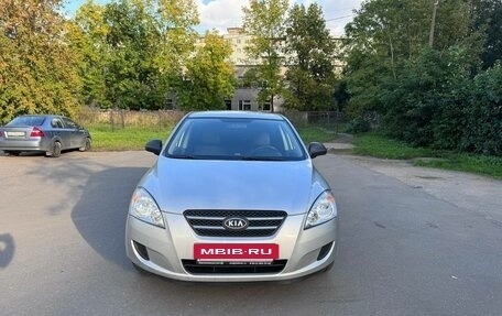 KIA cee'd I рестайлинг, 2009 год, 580 000 рублей, 3 фотография