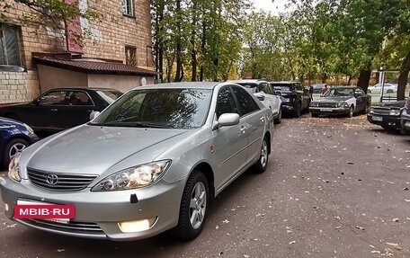 Toyota Camry V40, 2004 год, 800 000 рублей, 5 фотография