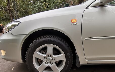 Toyota Camry V40, 2004 год, 800 000 рублей, 21 фотография