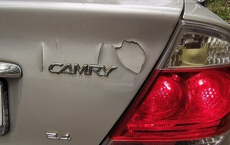 Toyota Camry V40, 2004 год, 800 000 рублей, 20 фотография