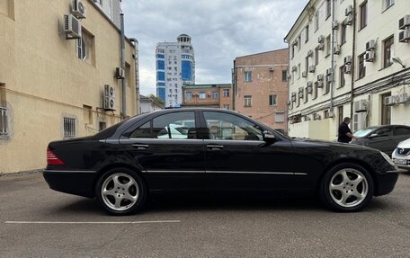 Mercedes-Benz S-Класс, 2003 год, 1 100 000 рублей, 6 фотография