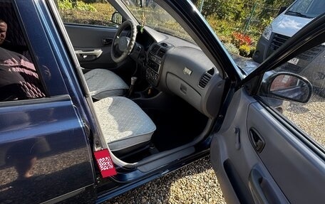 Hyundai Accent II, 2008 год, 370 000 рублей, 8 фотография