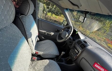Hyundai Accent II, 2008 год, 370 000 рублей, 10 фотография