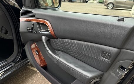 Mercedes-Benz S-Класс, 2003 год, 1 100 000 рублей, 8 фотография
