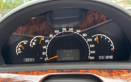 Mercedes-Benz S-Класс, 2003 год, 1 100 000 рублей, 17 фотография