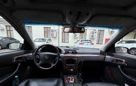 Mercedes-Benz S-Класс, 2003 год, 1 100 000 рублей, 20 фотография