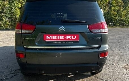 Citroen C-Crosser, 2009 год, 1 150 000 рублей, 2 фотография
