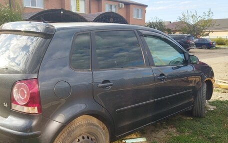 Volkswagen Polo IV рестайлинг, 2006 год, 370 000 рублей, 6 фотография