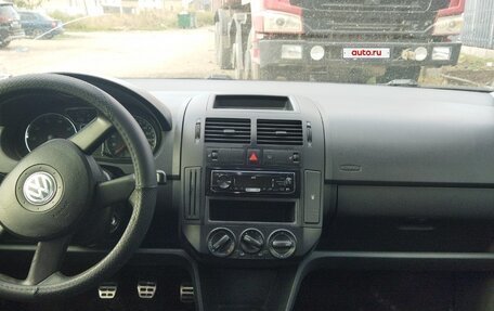 Volkswagen Polo IV рестайлинг, 2006 год, 370 000 рублей, 12 фотография