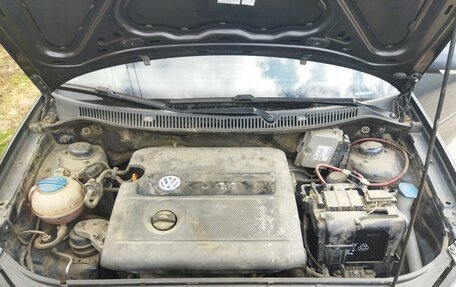 Volkswagen Polo IV рестайлинг, 2006 год, 370 000 рублей, 13 фотография