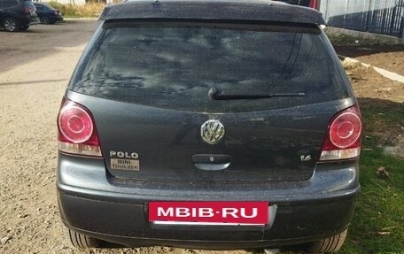 Volkswagen Polo IV рестайлинг, 2006 год, 370 000 рублей, 5 фотография