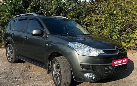 Citroen C-Crosser, 2009 год, 1 150 000 рублей, 3 фотография