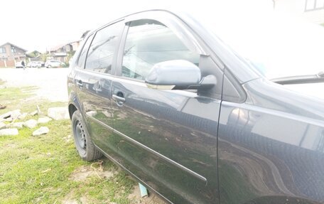Volkswagen Polo IV рестайлинг, 2006 год, 370 000 рублей, 14 фотография