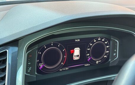 Volkswagen Tiguan II, 2021 год, 4 150 000 рублей, 3 фотография