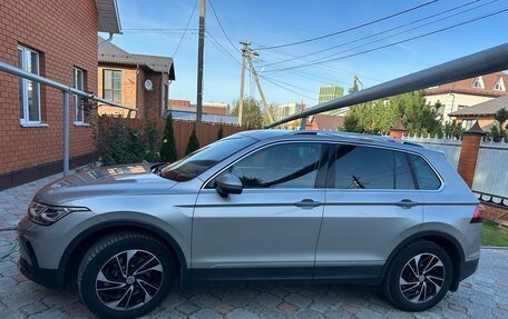 Volkswagen Tiguan II, 2021 год, 4 150 000 рублей, 12 фотография