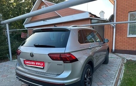 Volkswagen Tiguan II, 2021 год, 4 150 000 рублей, 7 фотография