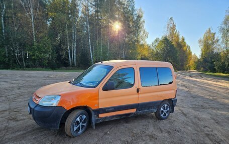Citroen Berlingo II рестайлинг, 2003 год, 280 000 рублей, 2 фотография