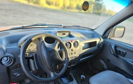 Citroen Berlingo II рестайлинг, 2003 год, 280 000 рублей, 6 фотография