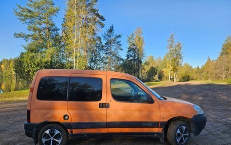 Citroen Berlingo II рестайлинг, 2003 год, 280 000 рублей, 4 фотография