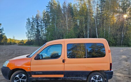 Citroen Berlingo II рестайлинг, 2003 год, 280 000 рублей, 5 фотография
