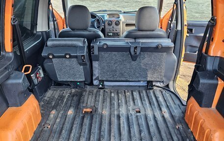 Citroen Berlingo II рестайлинг, 2003 год, 280 000 рублей, 9 фотография