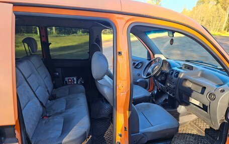 Citroen Berlingo II рестайлинг, 2003 год, 280 000 рублей, 7 фотография