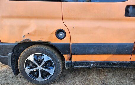 Citroen Berlingo II рестайлинг, 2003 год, 280 000 рублей, 13 фотография