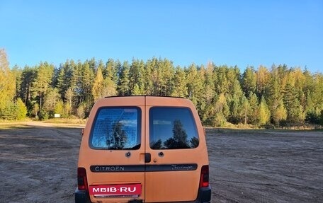 Citroen Berlingo II рестайлинг, 2003 год, 280 000 рублей, 3 фотография