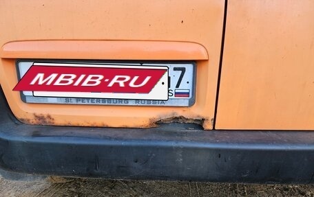 Citroen Berlingo II рестайлинг, 2003 год, 280 000 рублей, 11 фотография