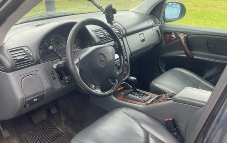 Mercedes-Benz M-Класс, 1998 год, 360 000 рублей, 4 фотография