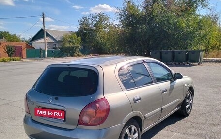 Nissan Almera, 2006 год, 600 000 рублей, 5 фотография