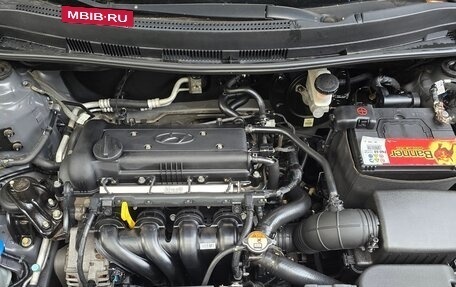 Hyundai Solaris II рестайлинг, 2015 год, 950 000 рублей, 7 фотография