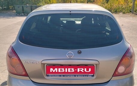 Nissan Almera, 2006 год, 600 000 рублей, 6 фотография