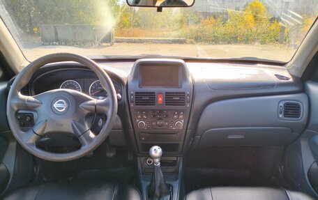 Nissan Almera, 2006 год, 600 000 рублей, 10 фотография