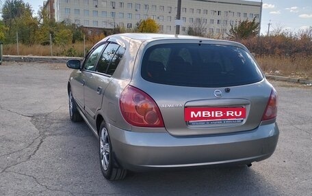Nissan Almera, 2006 год, 600 000 рублей, 17 фотография