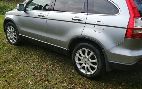 Honda CR-V III рестайлинг, 2008 год, 900 000 рублей, 3 фотография