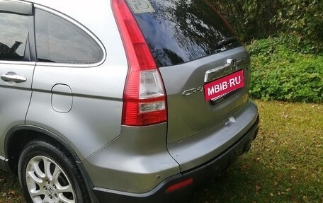 Honda CR-V III рестайлинг, 2008 год, 900 000 рублей, 4 фотография