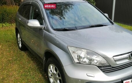 Honda CR-V III рестайлинг, 2008 год, 900 000 рублей, 7 фотография