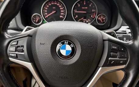 BMW X3, 2016 год, 2 200 000 рублей, 4 фотография