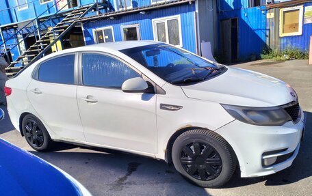 KIA Rio III рестайлинг, 2016 год, 550 000 рублей, 8 фотография