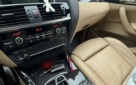 BMW X3, 2016 год, 2 200 000 рублей, 5 фотография